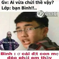 những đứa thik con ả đó