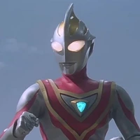 Ultraman Gaia V1