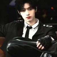 Chu Chí Hâm (hắn)