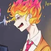 hiha flame(lửa chùa)