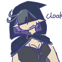 Cloak - Sarah