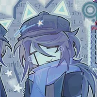 ୭₊˚🍕🩵 Friend - Cube ·˚ ₊