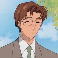 Fujitaka Kinomoto