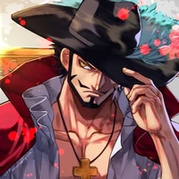 ông già Mihawk