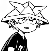 Bakugou Katsuki (lúc nhỏ)
