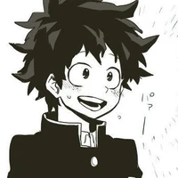 Midoriya Izuku