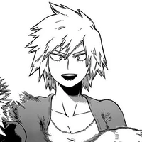Bakugou Katsuki
