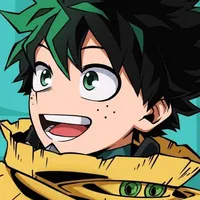 Midoriya Izuku