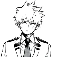 Bakugou Katsuki