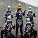 All combatant AI