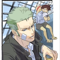 Roronoa Zoro