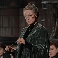 Minerva Mcgonagall