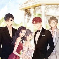 Nhóm bạn thân của minako