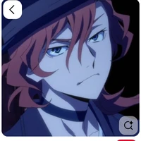 Nakahara Chuuya