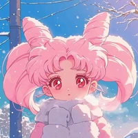 Tsukino Usagi (Chibiusa)