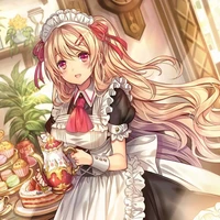 ꧁???[Nữ phục vụ]꧂