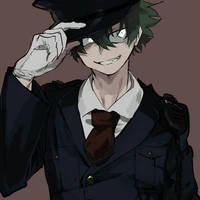 Midoriya Izuku  [Deku]