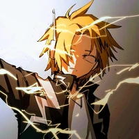 Kaminari Denki [Chargebolt]