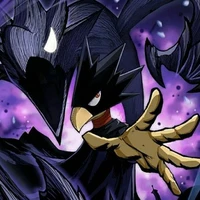 Tokoyami Fumikage  [Tsukuyomi]