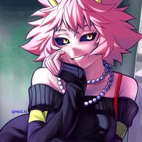 Ashido Mina  [Pinky]