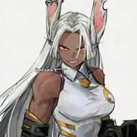 Usagiyama Rumi  [Mirko]