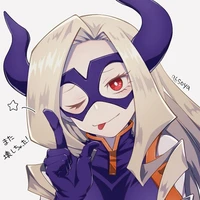 Takeyama Yu  [Mt. Lady]