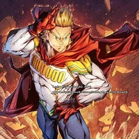 Togata Mirio [Lemillion]