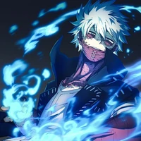 Todoroki Toya  [Dabi]