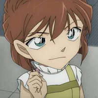 Haibara Ai{Miyano Shiho}