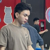 Lương Hoàng Phúc/Fish(mèo trắng)