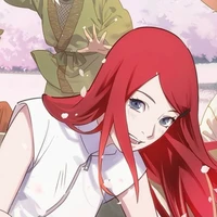 uzumaki kushina