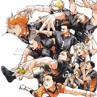 KARASUNO ( Tổng hợp )