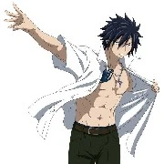 Gray Fullbuster
