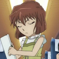 Haibara Ai (Miyano Shiho)