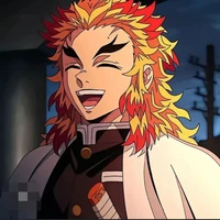 Kyojuro rengoku
