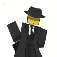mafioso (thỏ 7 màu)