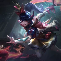 Roxie( trc xuyên ko)