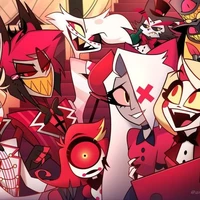 Hazbin hotel members 
