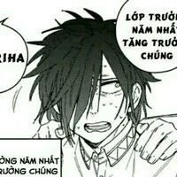 Yuzuriha Izumi _ quý nhân_