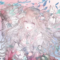 Azuki Mei _ bn tg_