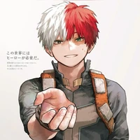 Shoto Todoroki