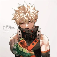 Katsuki Bakugo