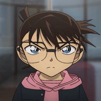 Edogawa Conan | Kudo Shinichi