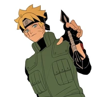 uzumaki boruto