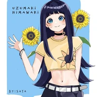 uzumaki himawari