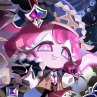 eternal sugar cooke