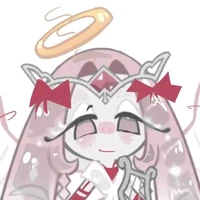 dark pinky eternal sugar cookie