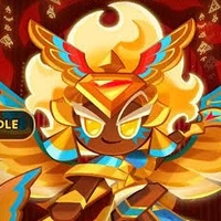 golden cheese cookie