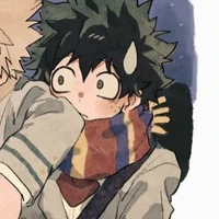 Izuku Midoriya(Deku)