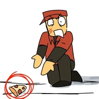 Elliot(Trượt ném pizza)